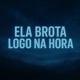 Ela Brota Logo na Hora Single