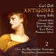 Orff Antigonae Vol 2