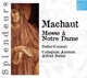 Machaut Messe à Notre Dame