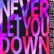 Never Let You Down feat Penny Ivy Single
