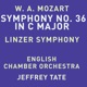 Mozart Symphony No 36 in C Major K 425 Linz EP