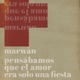 Pensábamos Que El Amor Era Sólo Una Fiesta Single