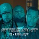Straight feat Ruw Single