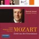 L Mozart W Mozart Baroni Cavalcabo Lieder from 3 Mozart Generations