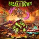 Break It Down feat Sam King Single