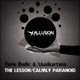 The Lesson Calmly Paranoid Single