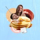 Pancakes feat Ikarus Single