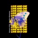 Live And Die feat Sophie Simmons Single