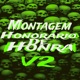 Montagem honorário de honra V2 feat MC Menor da VZ Single