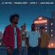 ME PRESINO feat EL NEGRO JJ YEI YEI Prada H D P Jack Rolan Single