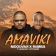Amaviki feat Jadenfunky and Stitchgawd Single
