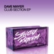 Club Section EP