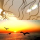 Green Birds Single