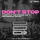 Don t Stop feat Boy Deluxe Single