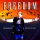 Freedom feat Adian King Lastborn Sax Single