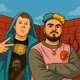 Here to stay feat Sad Frosty Single