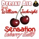Sensation feat William Jacknight EP Cherry Edit