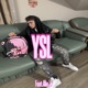 YSL feat Alin Jr Single