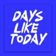 Days Like Today Single