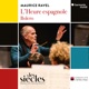 Ravel L Heure espagnole Bolero