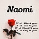 Naomi EP