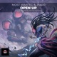 Open Up feat Hanna Pettersson Single