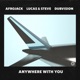 Anywhere With You Single