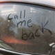 Call Me Back Single