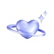 Cosmic hearts Single