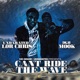 Can t Ride the Wave feat Undarated Lor Chris Single