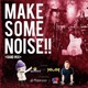 Make Some Noise Band Remix Single