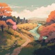 When Road Finds River Single