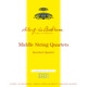 Beethoven Middle String Quartets