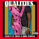 Qualities feat Adam John Staples Single