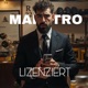 Lizenziert Single