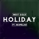 Holiday feat Akapellah Poofer Iqlover Jarabe Kit Robot Single