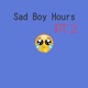 Sad Boy Hours Pt 2 feat Whiteboicami Single