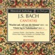 J S Bach Cantatas BWV 140 BWV 4