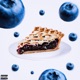 Blueberry Pie Single