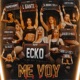 Me Voy Remix feat L Gante Kaleb Di Masi Tirri La Roca Cotto Rng HDR DJ Alex Omar Varela Preciau Single