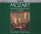 W A Mozart Sonatas for Piano Duet