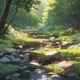 With Leaves In the Sky Single