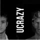 UCRAZY feat Galv Kaseta Single