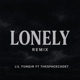 Lonely 2 feat ThatSpaceCadet Single