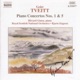 Tveitt Piano Concertos Nos 1 and 5