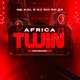 Africa Twin Roubada Single