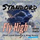 Fly High feat Lord Zombie King Henry Single