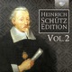 Heinrich Schütz Edition Vol 2