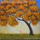 Fell in love in October Single