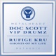 VIP Drumz Ghosts of My Life 2017 Remaster Single